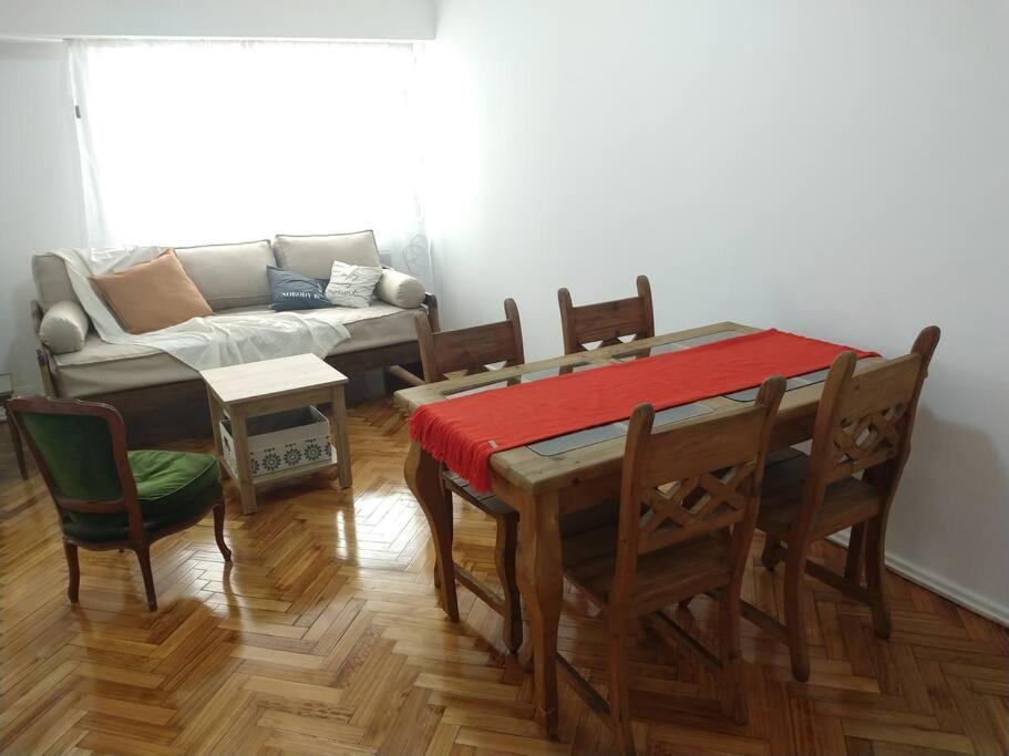 Departamento En Recoleta Apartamento *