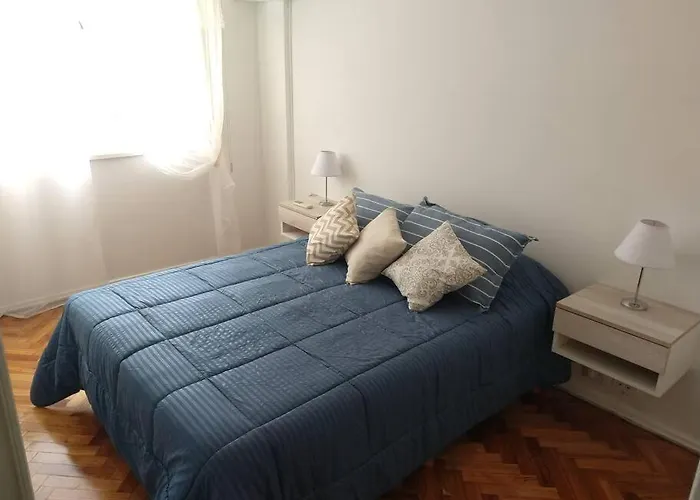 Departamento En Recoleta