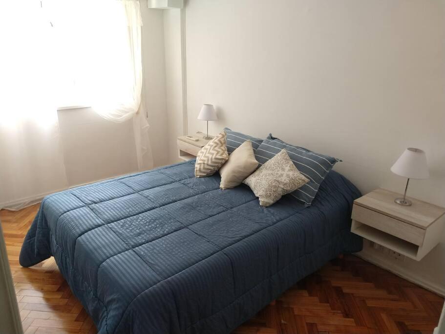 Departamento En Recoleta *