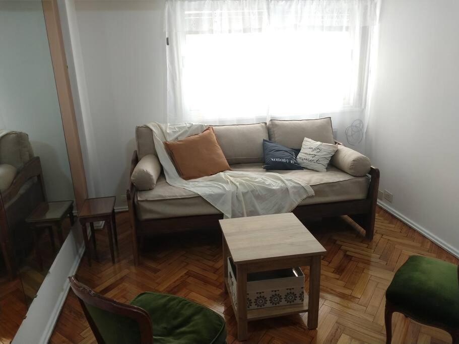 Departamento En Recoleta * Buenos Aires
