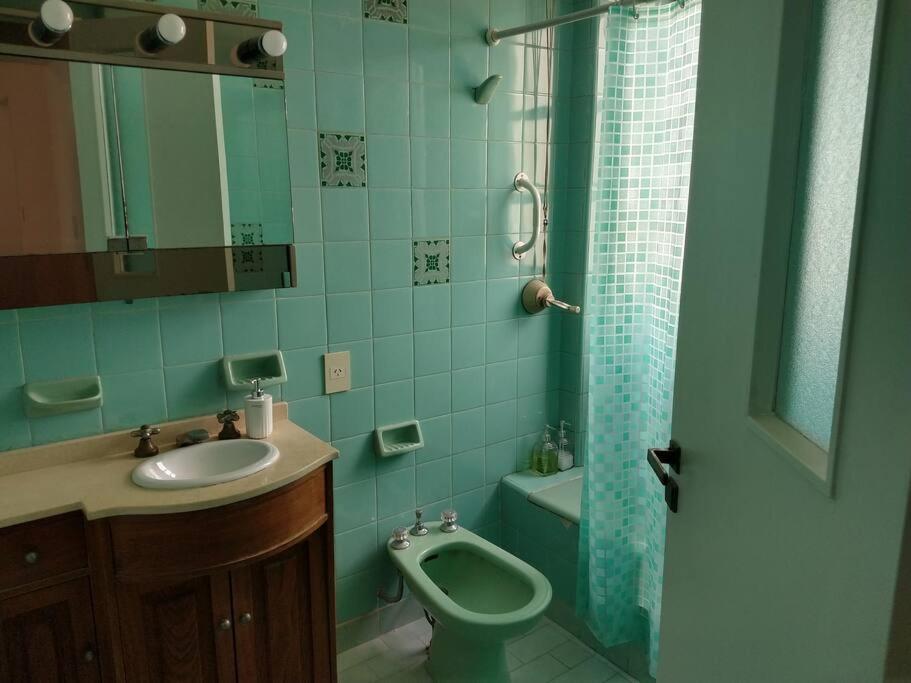 Departamento En Recoleta Buenos Aires