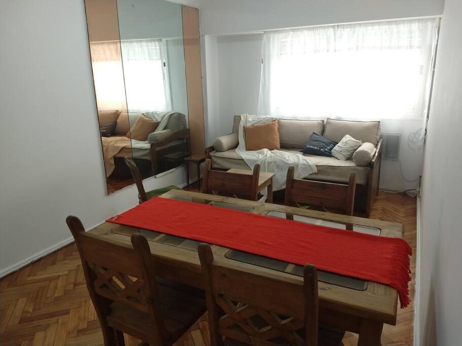 Departamento En Recoleta * Buenos Aires
